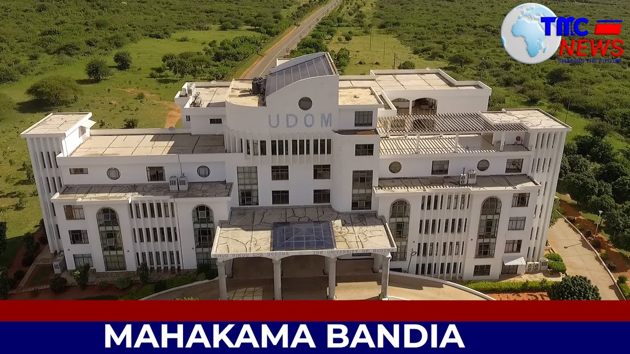 MAHAKAMA BANDIA, NDOTO HALISI: SAFARI YA WANASHERIA VIJANA UDOM