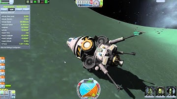 Kerbal Space Program - Interstellar Quest - Episode 36 - Looks Like I