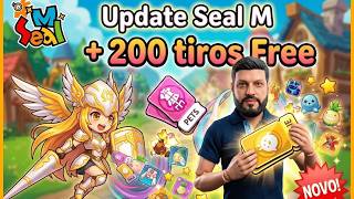 Ganhei 100 Tiros de Pet/Traje No SealM + Novidades Expansão de Nivel 120+