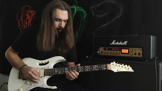 Çiçek Abbas - Cahit Berkay / Gitar Cover