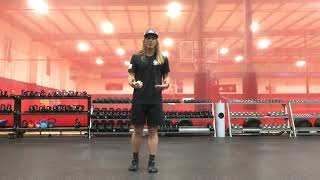 Hamstring PIVOT mobilization X position Fp Opposite Side Pendulum swing Matrix