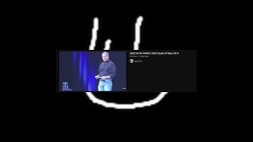 The Lost Apple WWDC! (WWDC 2002)