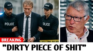 JIM RATCLIFFE&#39;S CONTROVERSIAL REMARKS IGNITE FURY: SIR ALEX FERGUSON RESPONDS