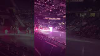 Stars on Ice on Regina Saskatchewan Canada Brandt Centre 2024