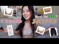 SKIMS TRY ON HAUL + First Impressions | 👍🏼 or 👎🏼 ???