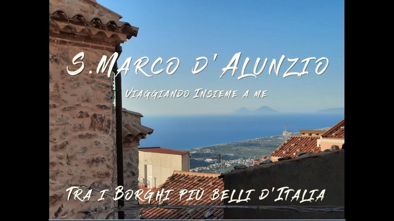 San Marco d'Alunzio  Scoprilo