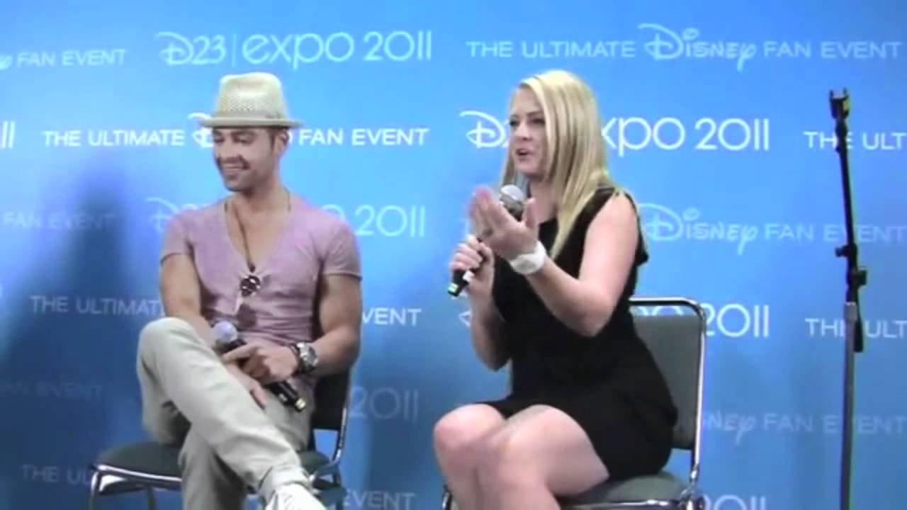 Melissa Joan Hart & Joey Lawrence share funny Disney memories!