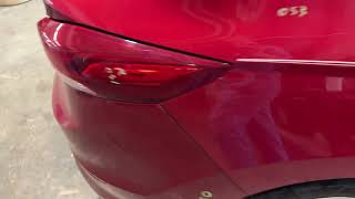 26C0199 - 2017 Hyundai Eleanra - 2.0L Engine