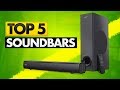 Top 5 BEST Soundbar (2020)