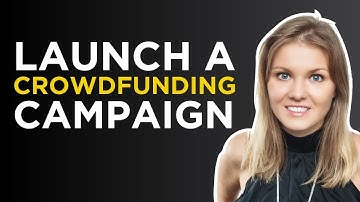 Launch A Successful Crowdfunding Campaign - Khierstyn Ross