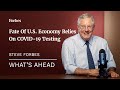 The Fate Of The U.S. Economy Relies On An Urgent Ramp-up Of COVID-19 Testing: Steve Forbes | Forbes