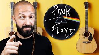 Le chitarre ACUSTICHE che hanno ISPIRATO i Pink Floyd | StrumentiMusicali.net