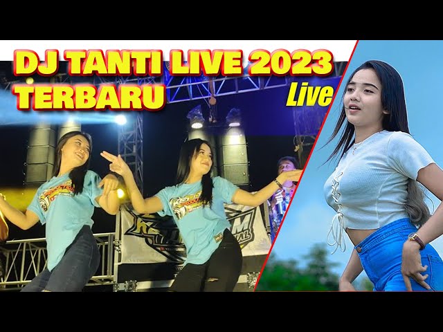 Full Live Performance DJ TANTI CEKSOUND 120 SUB 2023 TERBARU class=