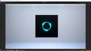 Unity3d - Music Vis with Shaders: Echo Nomy by Kadir Demir