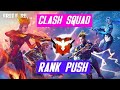 CS RANK PUSH IN FREE FIRE MAX