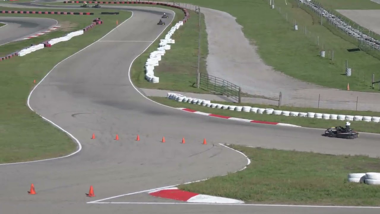 2025.9.28 Touge.ca Mosport Karting Event video - MVI 0147