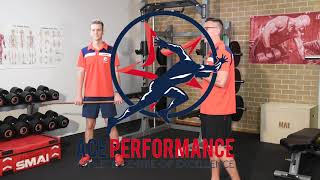 Functional Movement Screen - O/H Squat