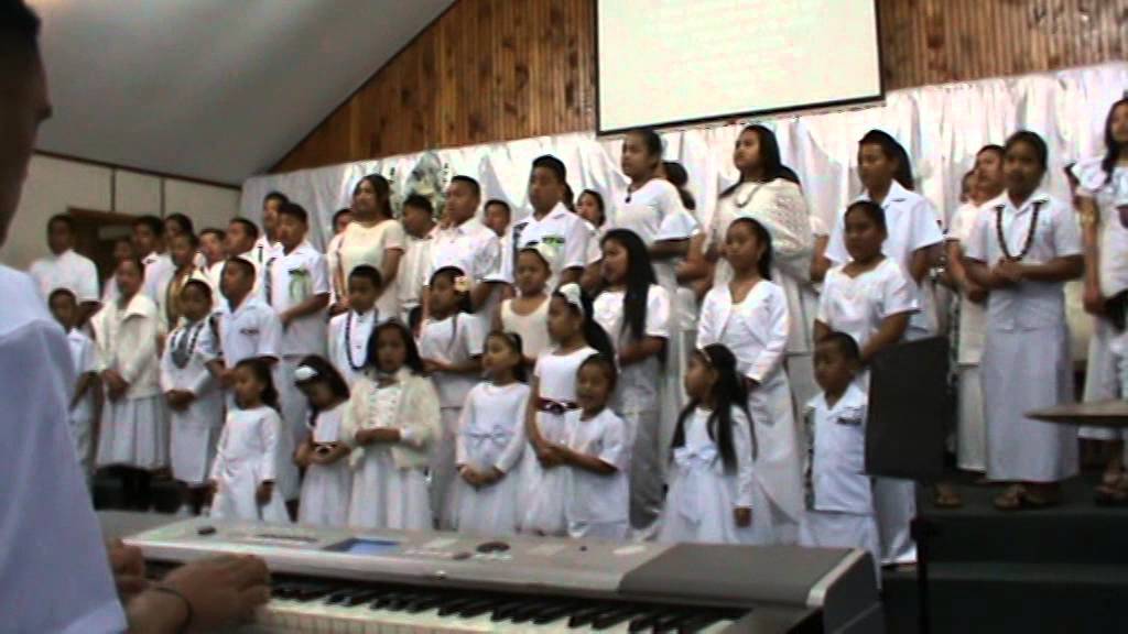 Papatoetoe A/G Church. Youth