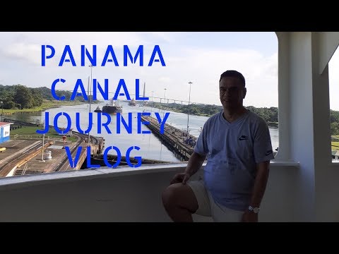 Video: [Daglig Utsändning] När Kom Panama Bridge över? Matador Network