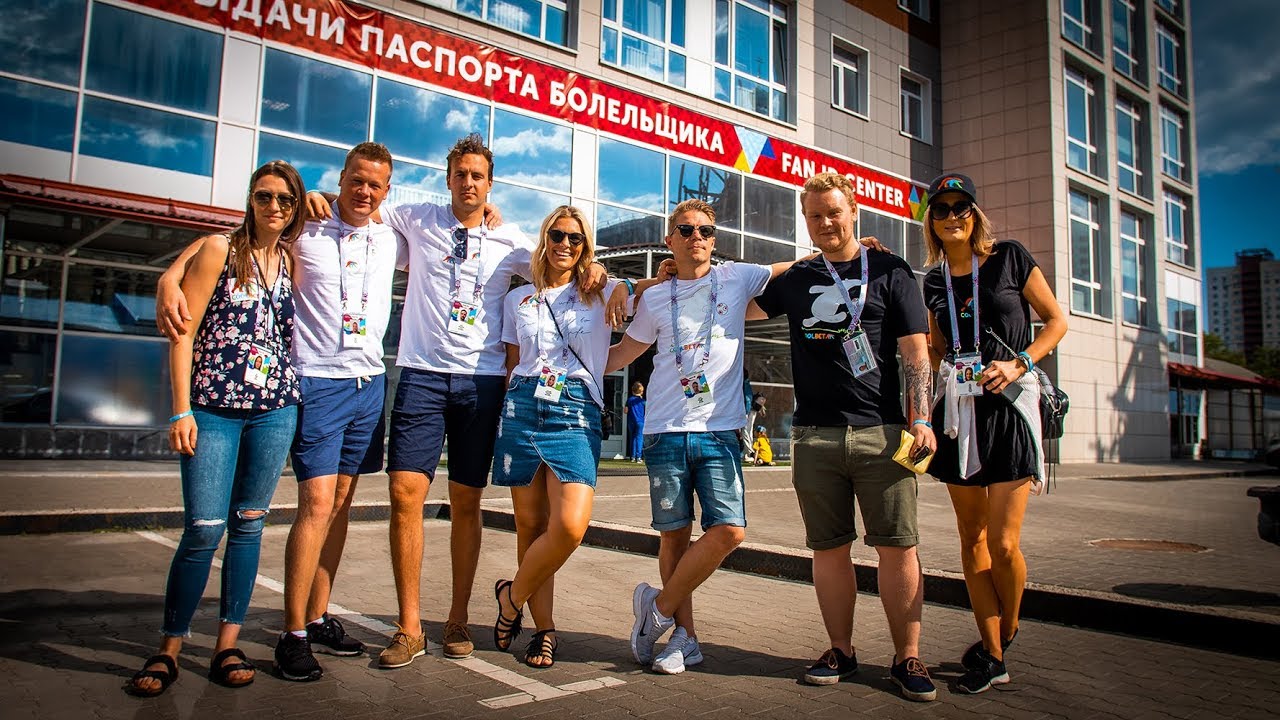 Alltid Cooolt på tur med Coolbet - Dag 1