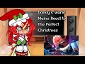 Dandy's World & Dandy React to The Perfect Christmas 🎁