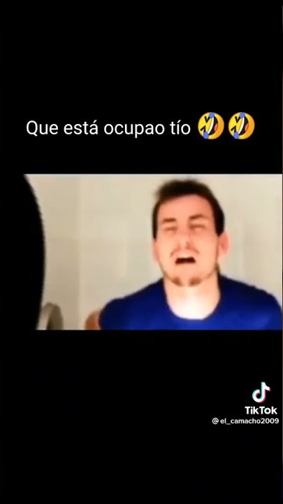Que está ocupado tio #memes #shorts #subscribe