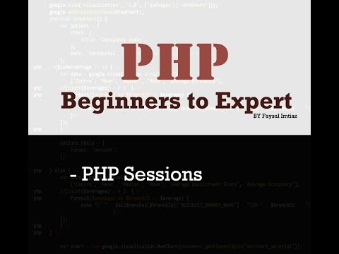 PHP Sessions Explained