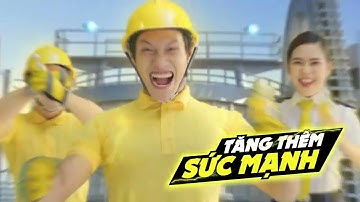 NƯỚC TĂNG LỰC NUMBER ONE - CÁ MẬP CẮN CÁP