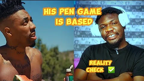 Dax - Eminem "Houdini" remix [One Take Video] | iBk reacts