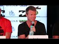 Billabong Pipe Masters in Memory of Andy Irons 2011 - press launch