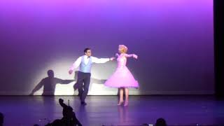 The Best Things Happen While Your Dancing - White Christmas - Rider University - Phil Davis