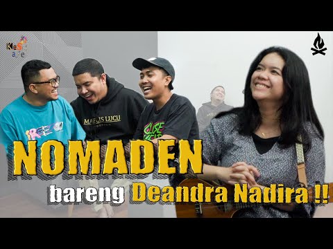 DEANDRA NADIRA PILIH OZA ATAU OVI ?!!