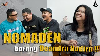 DEANDRA NADIRA PILIH OZA ATAU OVI ?!!
