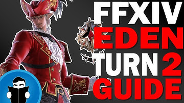 FFXIV Edens Gate Descent Raid Guide NO SPOILER | Shadowbringers 5.0 raid part 2 of 4