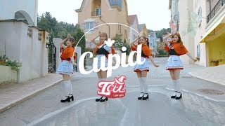 아이씨유(ICU) - 'CUPID'  MV