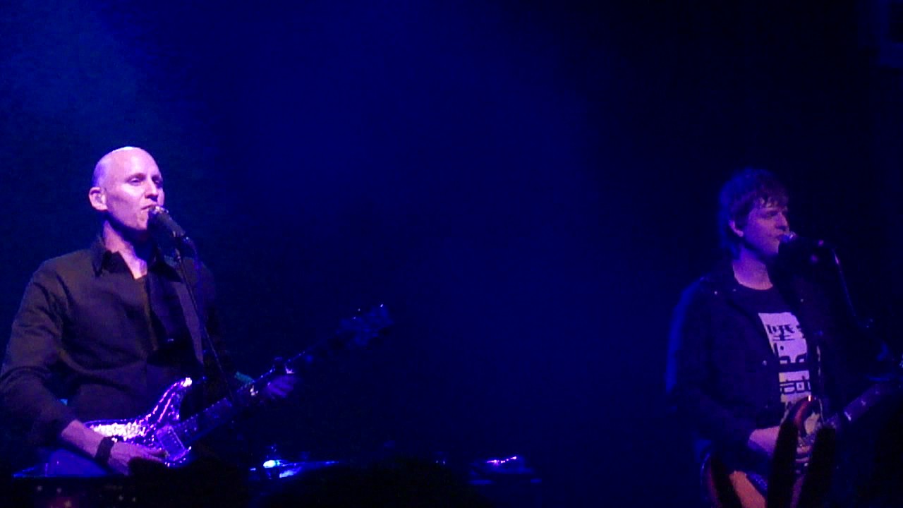 Vertical Horizon Everything You Want, 6/6/17 at Irving Plaza in NYC