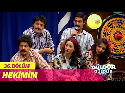 Hekimim - Güldür Güldür Show 36. Bölüm