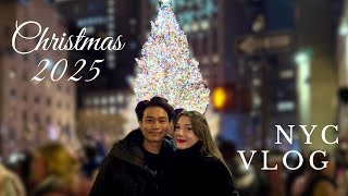 christmas in nyc