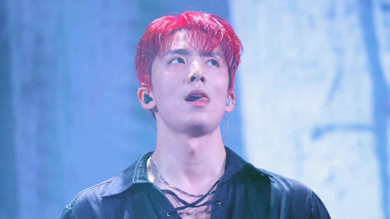 [FANCAM] 221130 DELIGHT IN NEWYORK - Valhalla (SF9 HWIYOUNG focus) 4K