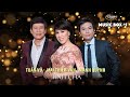 Thúy Nga Music Box #5 | Tuấn Vũ, Mai Thiên Vân, Mạnh Quỳnh | Tình Cha