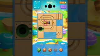 Ball sliding puzzle screenshot 5