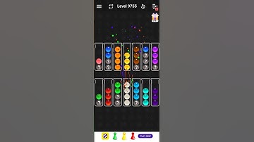 Ball Sort   Level 9755