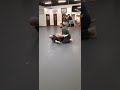 grappling practice