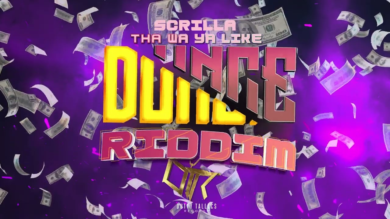 Scrilla - Tha Wa Ya Like | Dunce Riddim | Crop Over 2025 (Explicit)