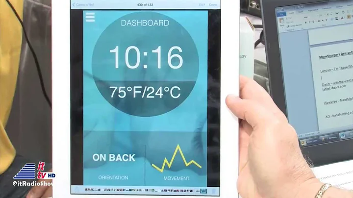 2014 CES: SensibleBaby