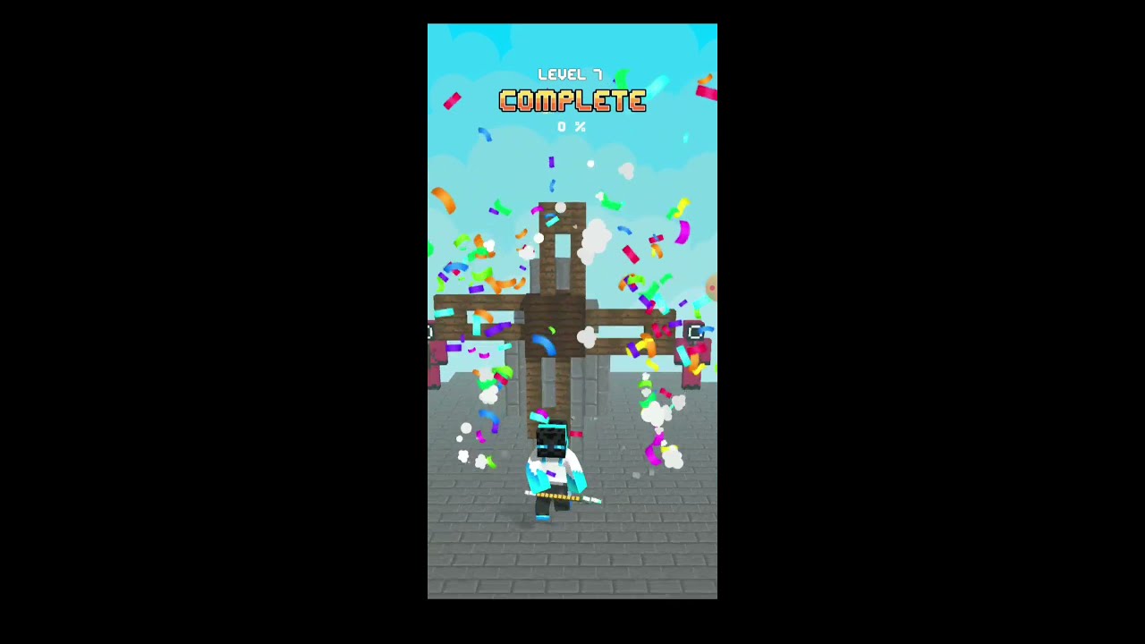 CRAFT RUNNER GAMEPLAY IN ANDROID IOS 