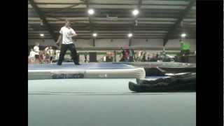Leon Faix - Birthday Sampler (Freerunning & Tricking)