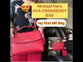 Michael Kors AVA MEDIUM CROSSBODY BAG