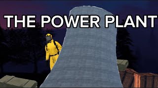 POWER PLANT MONUMENT GUIDE | Oxide: Survival Island