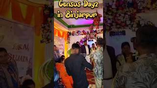 Census Day 2 in Binjarpur #ytshorts #ytshortsindia